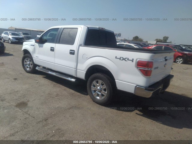 Photo 2 VIN: 1FTFW1ET6CKD14357 - FORD F-150 