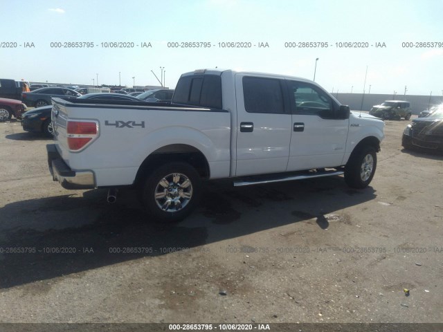 Photo 3 VIN: 1FTFW1ET6CKD14357 - FORD F-150 