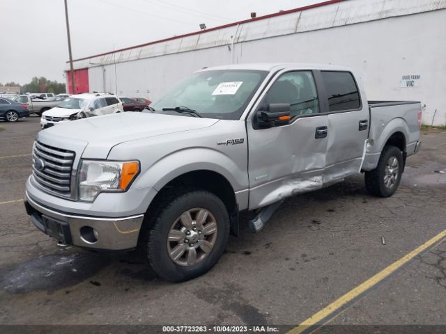 Photo 1 VIN: 1FTFW1ET6CKD55801 - FORD F-150 