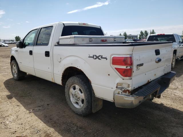 Photo 2 VIN: 1FTFW1ET6CKD66300 - FORD F150 SUPER 