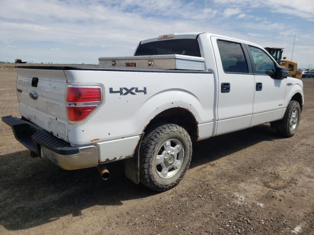 Photo 3 VIN: 1FTFW1ET6CKD66300 - FORD F150 SUPER 