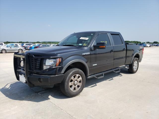 Photo 1 VIN: 1FTFW1ET6CKD95344 - FORD F150 SUPER 