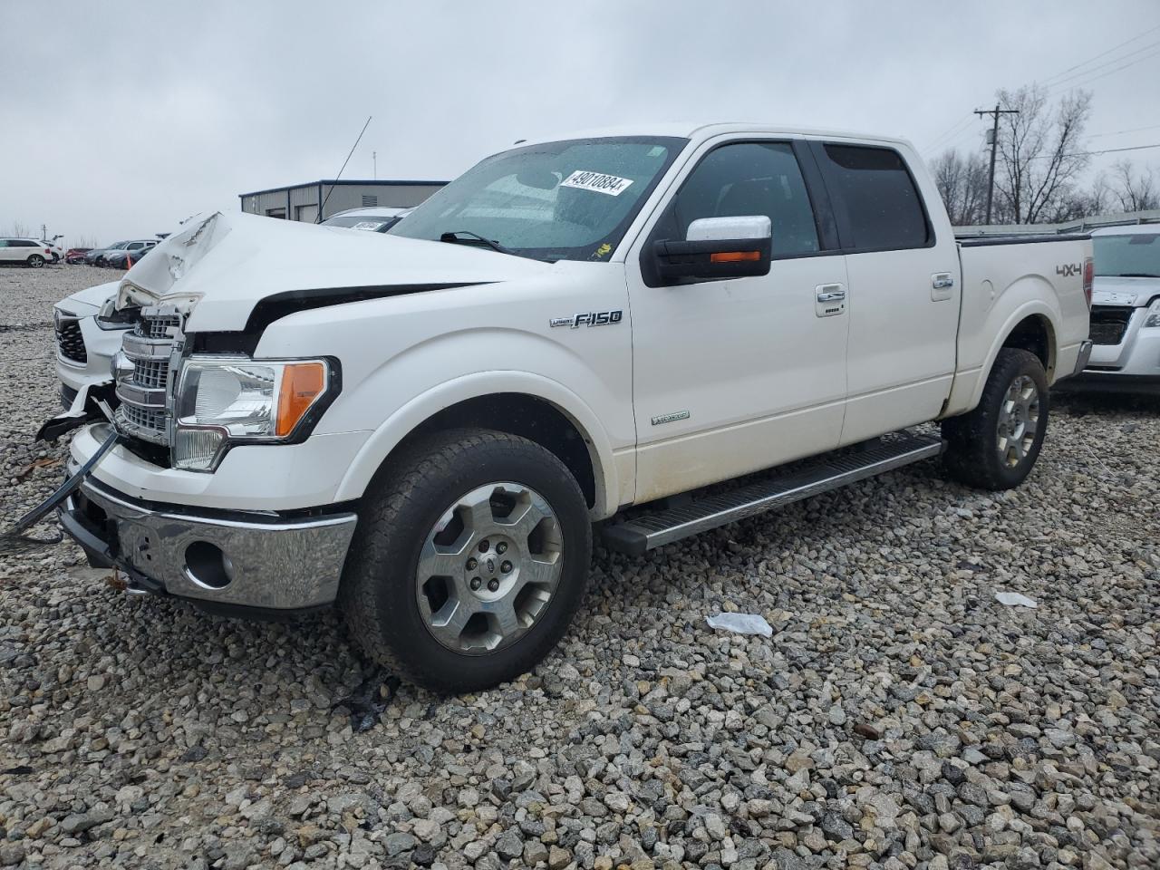 Photo 0 VIN: 1FTFW1ET6CKE17472 - FORD F-150 