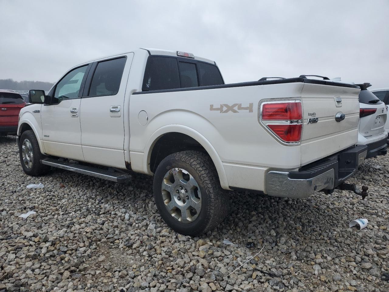 Photo 1 VIN: 1FTFW1ET6CKE17472 - FORD F-150 