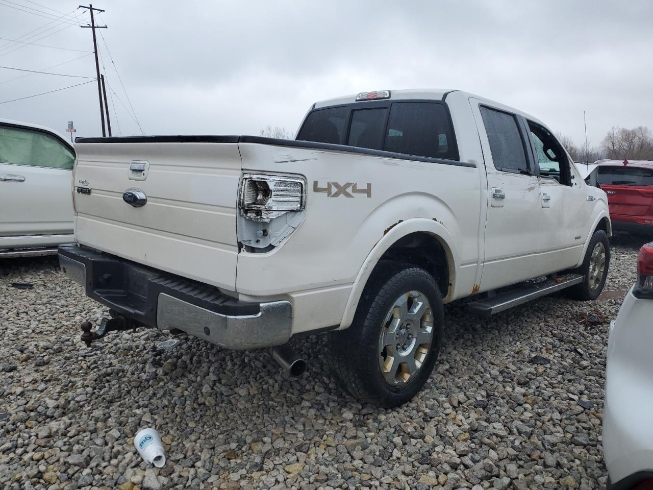 Photo 2 VIN: 1FTFW1ET6CKE17472 - FORD F-150 