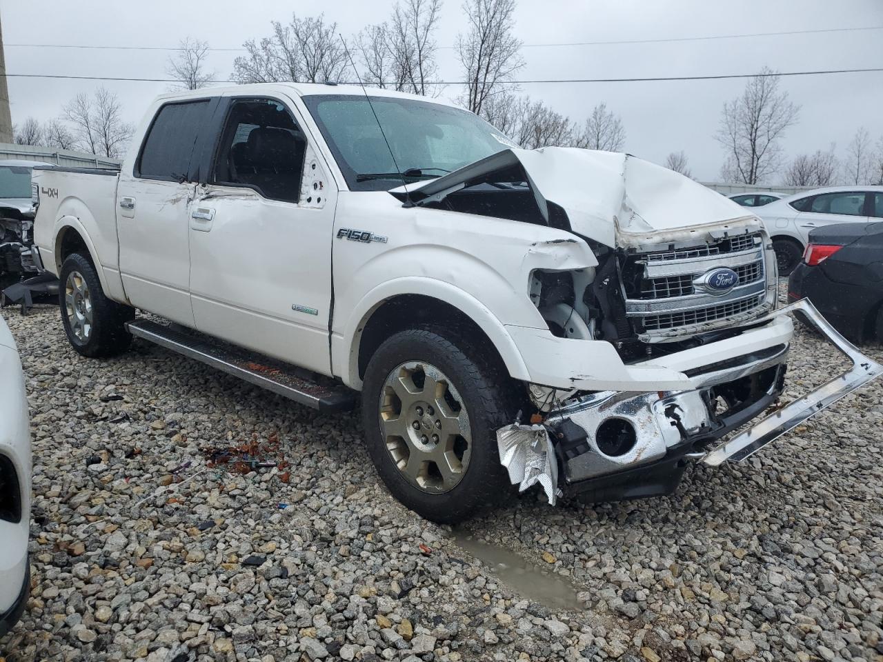 Photo 3 VIN: 1FTFW1ET6CKE17472 - FORD F-150 