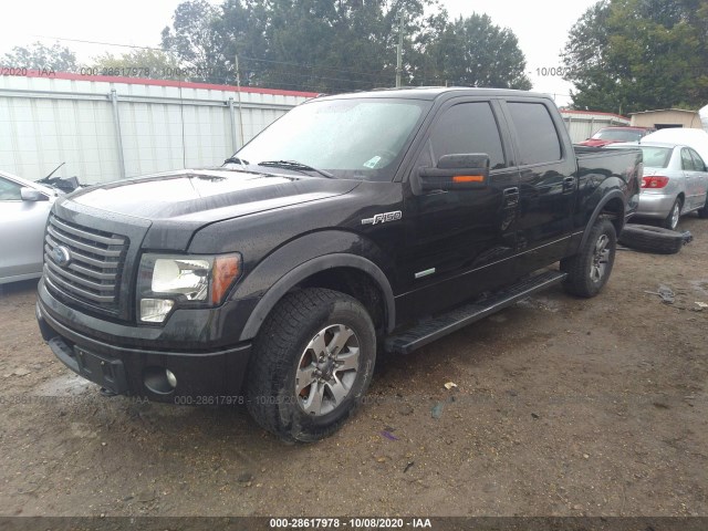 Photo 1 VIN: 1FTFW1ET6CKE29380 - FORD F-150 