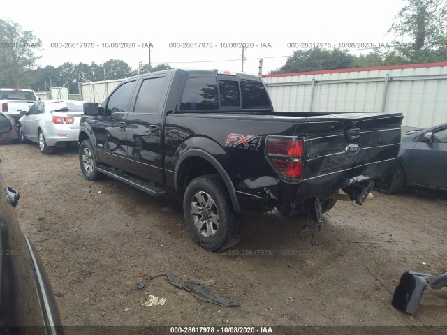 Photo 2 VIN: 1FTFW1ET6CKE29380 - FORD F-150 