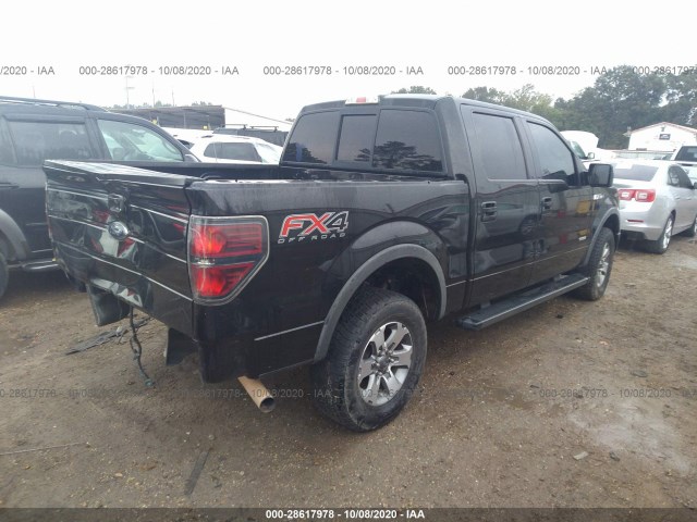 Photo 3 VIN: 1FTFW1ET6CKE29380 - FORD F-150 