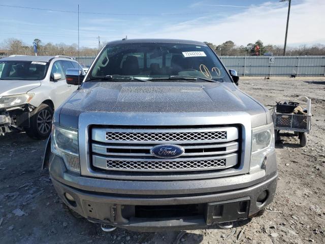 Photo 4 VIN: 1FTFW1ET6DFA09256 - FORD F150 SUPER 