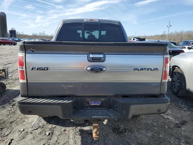 Photo 5 VIN: 1FTFW1ET6DFA09256 - FORD F150 SUPER 