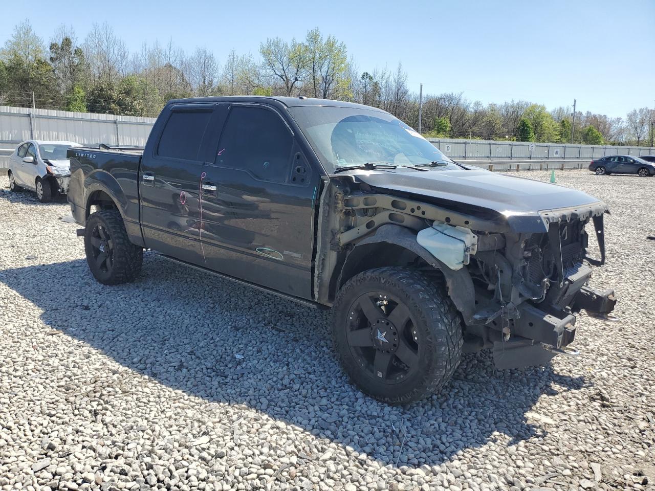 Photo 3 VIN: 1FTFW1ET6DFA15879 - FORD F-150 