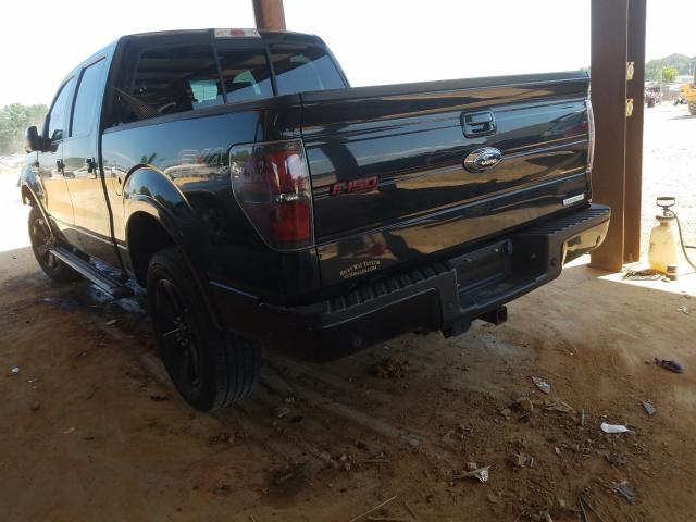 Photo 2 VIN: 1FTFW1ET6DFA16496 - FORD F150 SUPER 