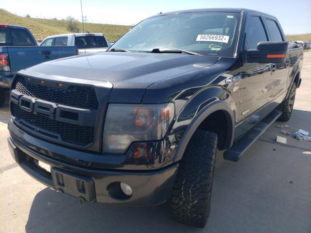 Photo 1 VIN: 1FTFW1ET6DFA18037 - FORD F150 SUPER 