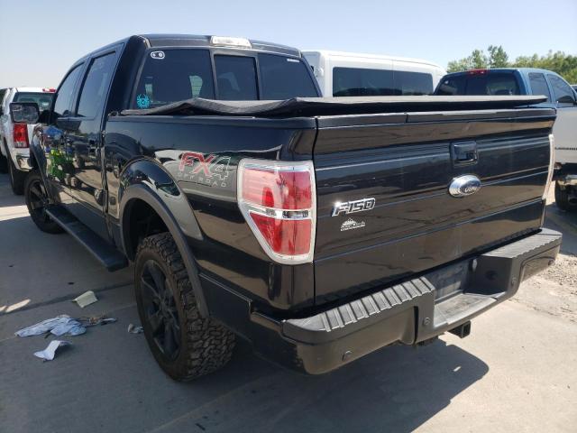 Photo 2 VIN: 1FTFW1ET6DFA18037 - FORD F150 SUPER 