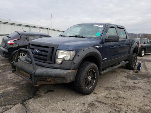 Photo 1 VIN: 1FTFW1ET6DFA28261 - FORD F150 SUPER 