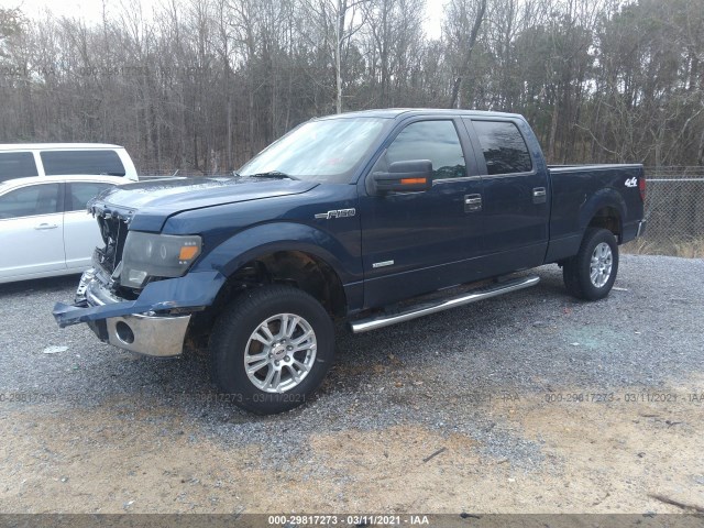 Photo 1 VIN: 1FTFW1ET6DFA33086 - FORD F-150 