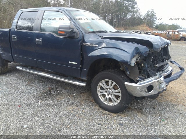 Photo 5 VIN: 1FTFW1ET6DFA33086 - FORD F-150 