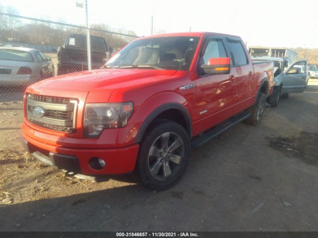 Photo 1 VIN: 1FTFW1ET6DFA34335 - FORD F-150 