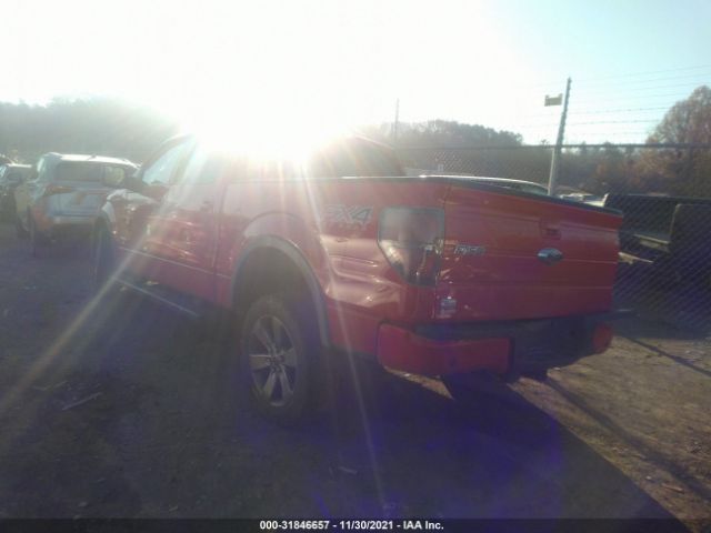 Photo 2 VIN: 1FTFW1ET6DFA34335 - FORD F-150 