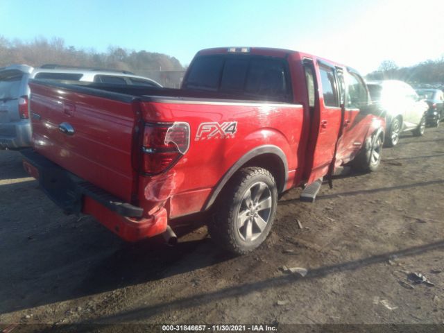 Photo 3 VIN: 1FTFW1ET6DFA34335 - FORD F-150 