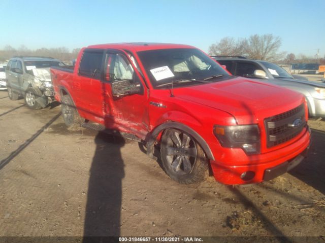 Photo 5 VIN: 1FTFW1ET6DFA34335 - FORD F-150 