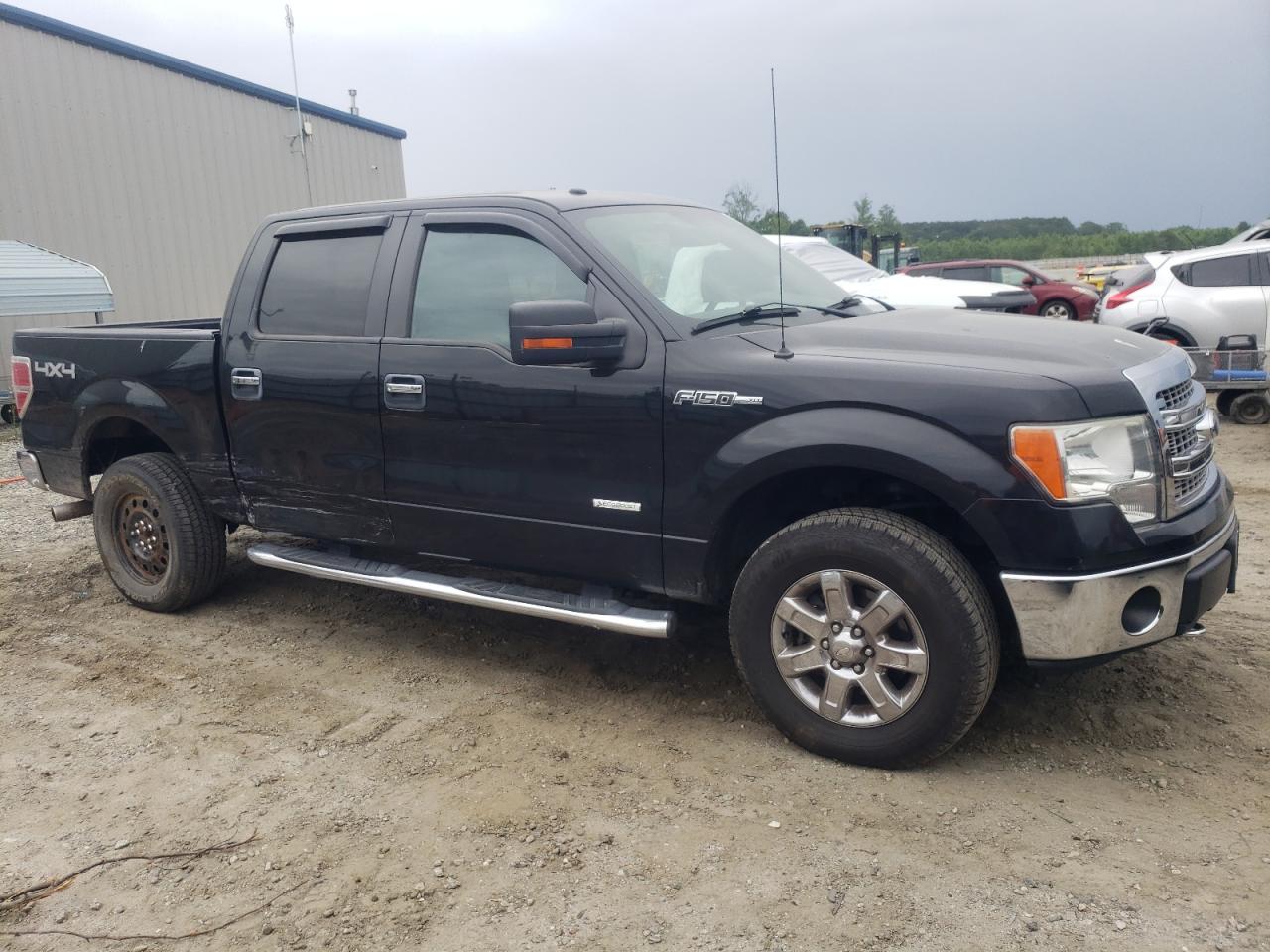 Photo 3 VIN: 1FTFW1ET6DFA34707 - FORD F-150 