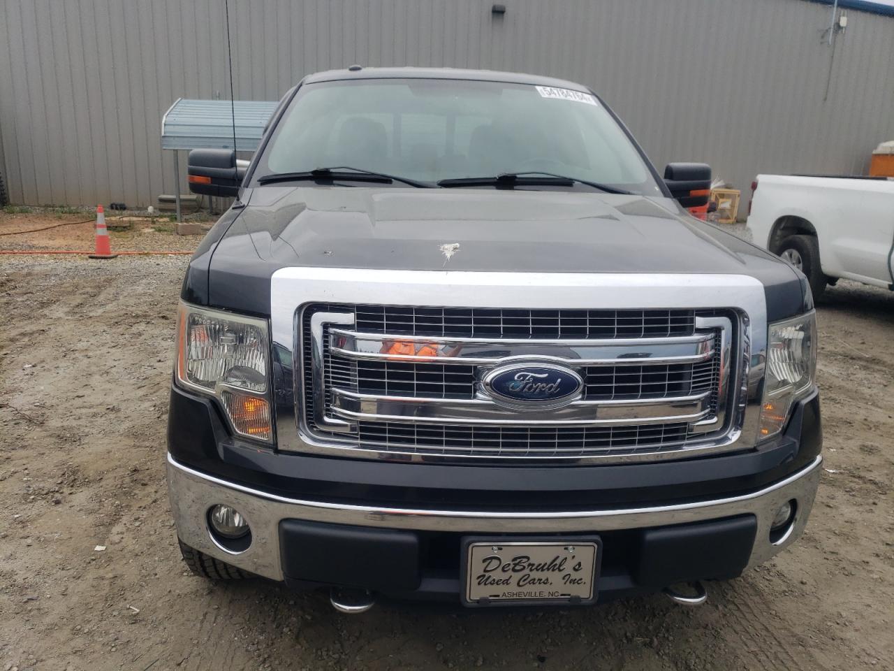 Photo 4 VIN: 1FTFW1ET6DFA34707 - FORD F-150 