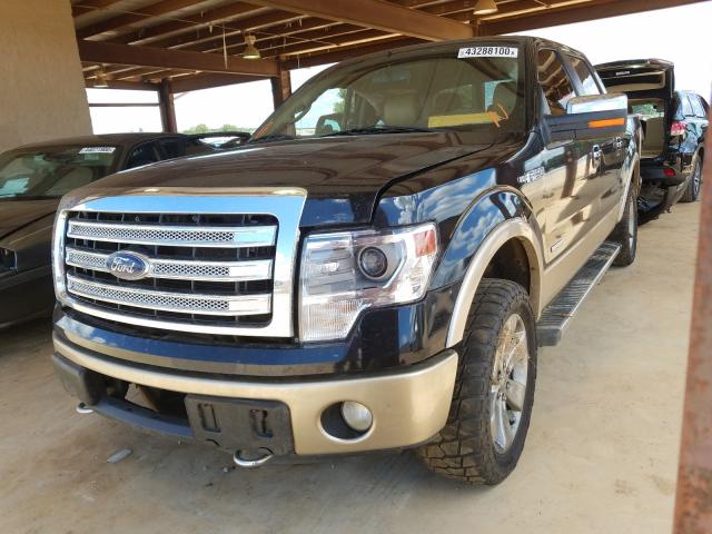 Photo 1 VIN: 1FTFW1ET6DFA43049 - FORD F150 SUPER 