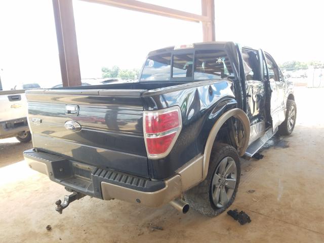 Photo 3 VIN: 1FTFW1ET6DFA43049 - FORD F150 SUPER 