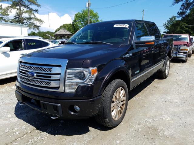 Photo 1 VIN: 1FTFW1ET6DFA50132 - FORD F150 SUPER 