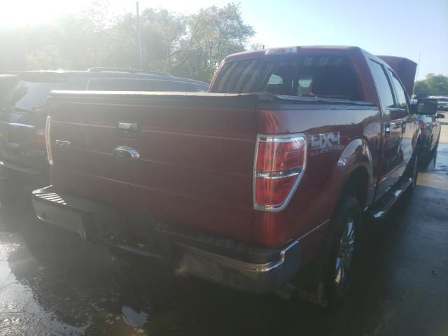 Photo 3 VIN: 1FTFW1ET6DFA64452 - FORD F150 SUPER 