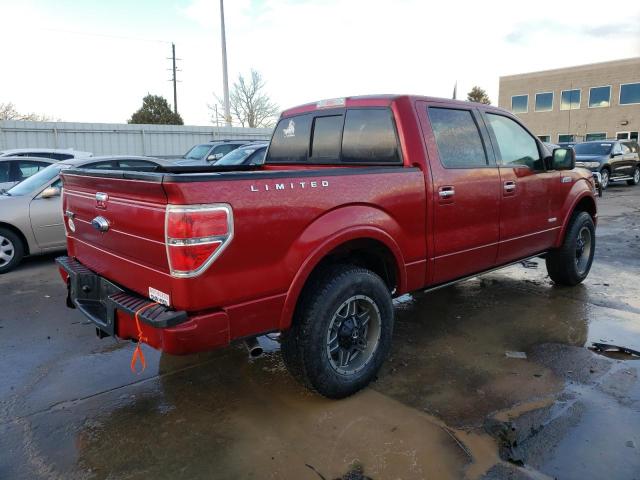 Photo 2 VIN: 1FTFW1ET6DFA67769 - FORD F150 SUPER 