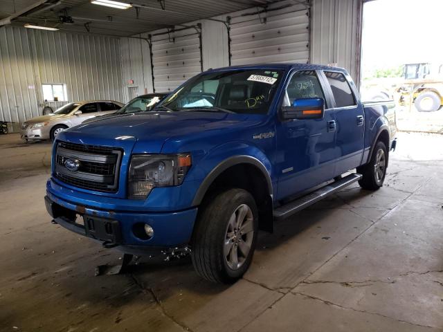 Photo 1 VIN: 1FTFW1ET6DFA72552 - FORD F150 SUPER 