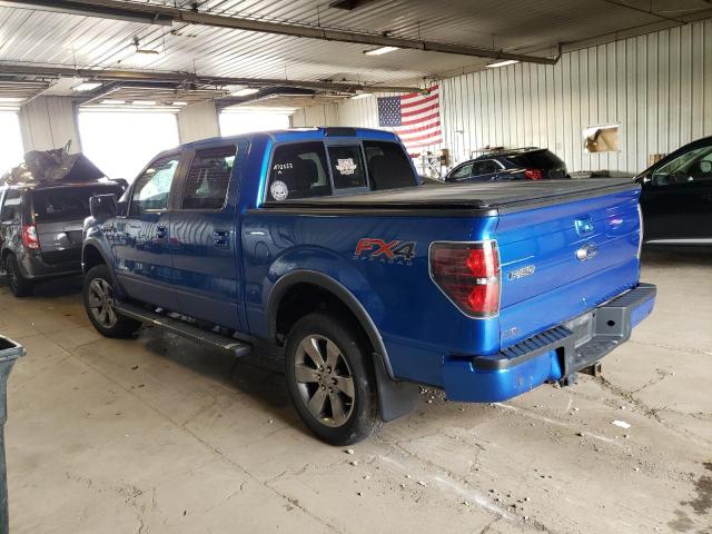 Photo 2 VIN: 1FTFW1ET6DFA72552 - FORD F150 SUPER 