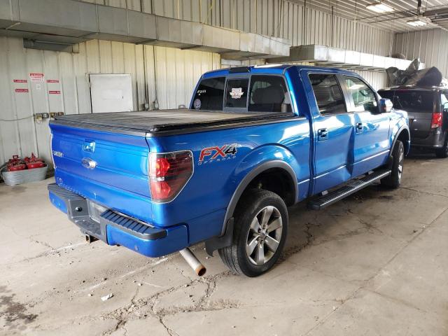 Photo 3 VIN: 1FTFW1ET6DFA72552 - FORD F150 SUPER 