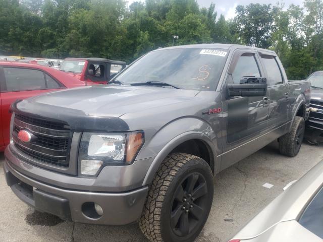 Photo 1 VIN: 1FTFW1ET6DFA95765 - FORD F150 SUPER 