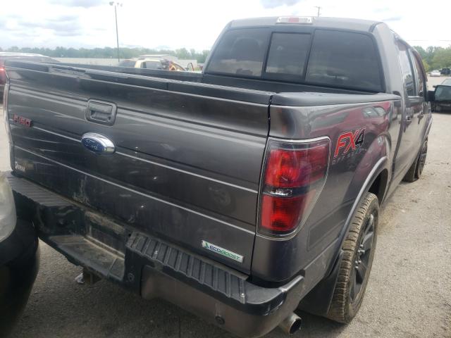 Photo 3 VIN: 1FTFW1ET6DFA95765 - FORD F150 SUPER 