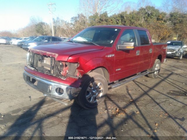 Photo 1 VIN: 1FTFW1ET6DFA98309 - FORD F-150 