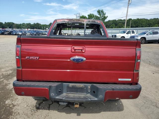 Photo 5 VIN: 1FTFW1ET6DFB01600 - FORD F150 SUPER 