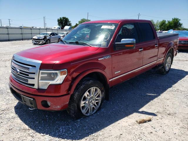 Photo 1 VIN: 1FTFW1ET6DFB20907 - FORD F-150 