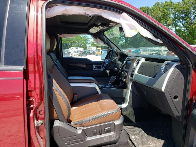 Photo 4 VIN: 1FTFW1ET6DFB20907 - FORD F-150 