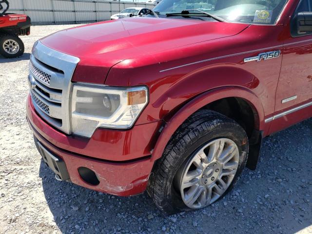 Photo 8 VIN: 1FTFW1ET6DFB20907 - FORD F-150 