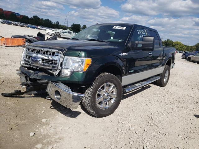 Photo 1 VIN: 1FTFW1ET6DFB43541 - FORD F150 SUPER 