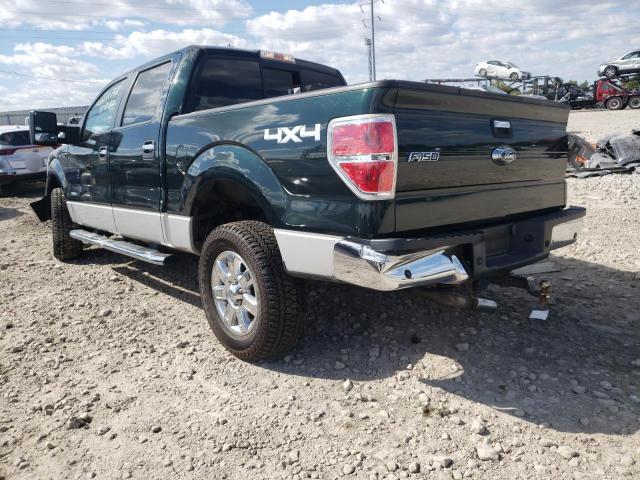 Photo 2 VIN: 1FTFW1ET6DFB43541 - FORD F150 SUPER 