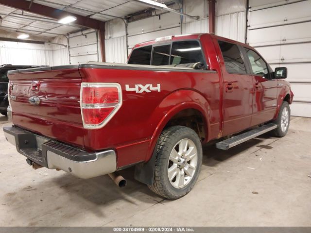 Photo 3 VIN: 1FTFW1ET6DFB52630 - FORD F-150 