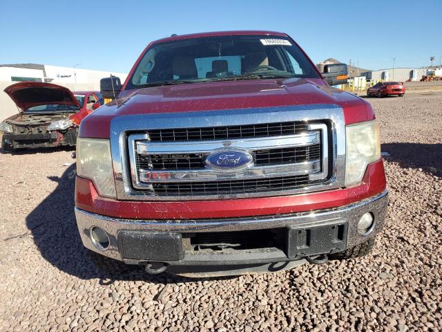 Photo 4 VIN: 1FTFW1ET6DFB53373 - FORD F150 SUPER 