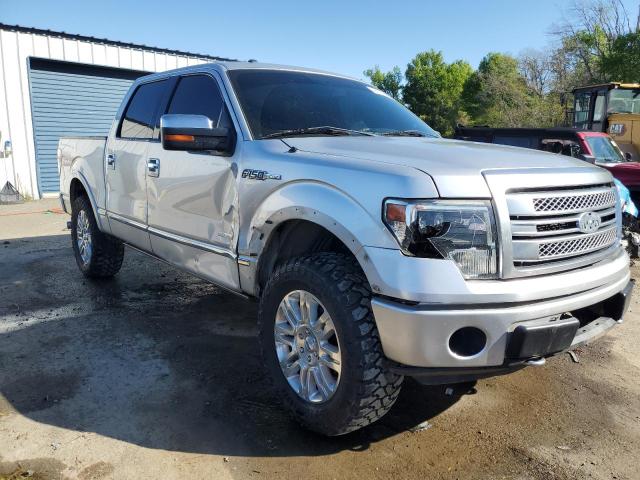 Photo 3 VIN: 1FTFW1ET6DFB59593 - FORD F-150 