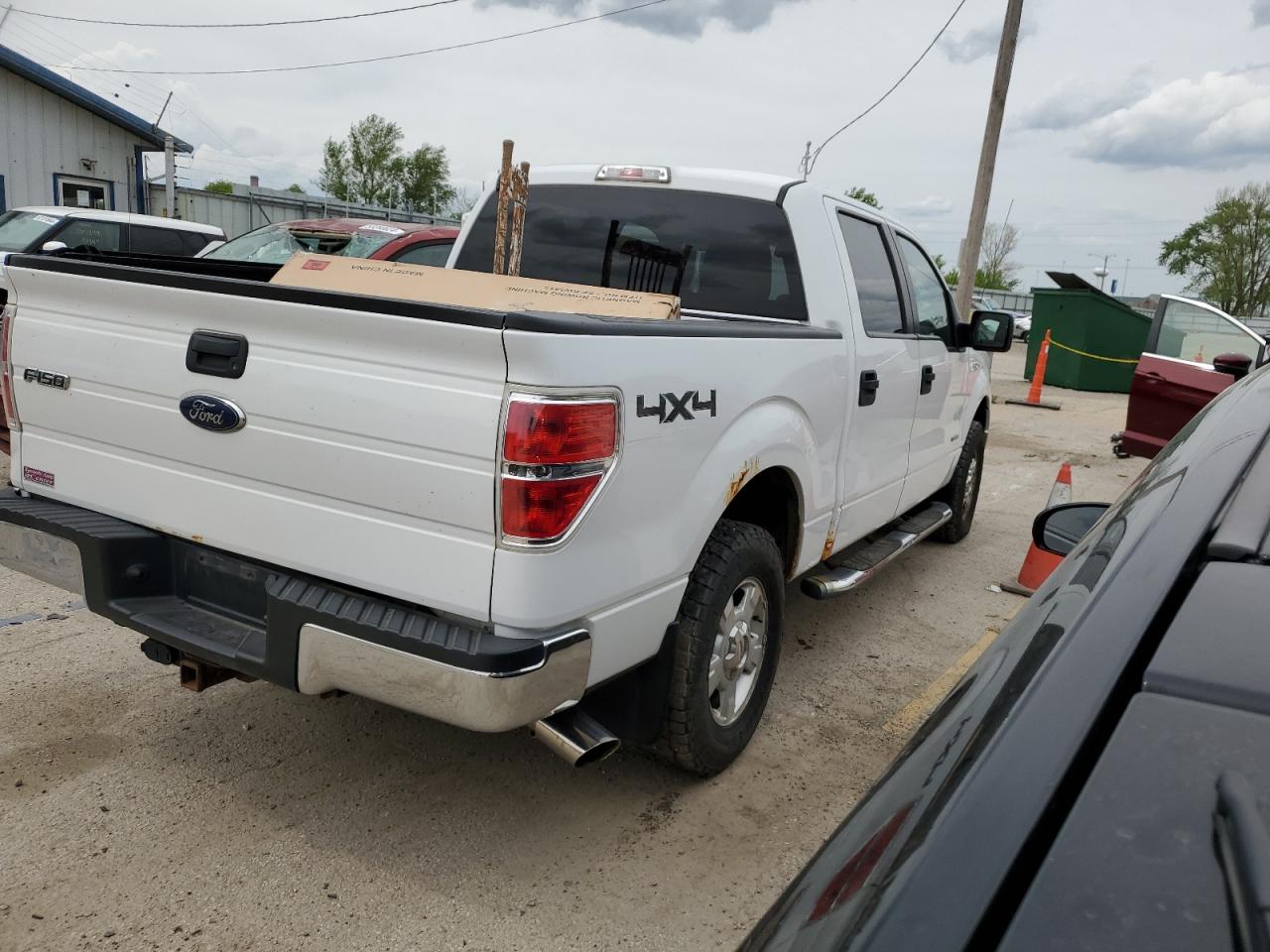 Photo 2 VIN: 1FTFW1ET6DFB77141 - FORD F-150 