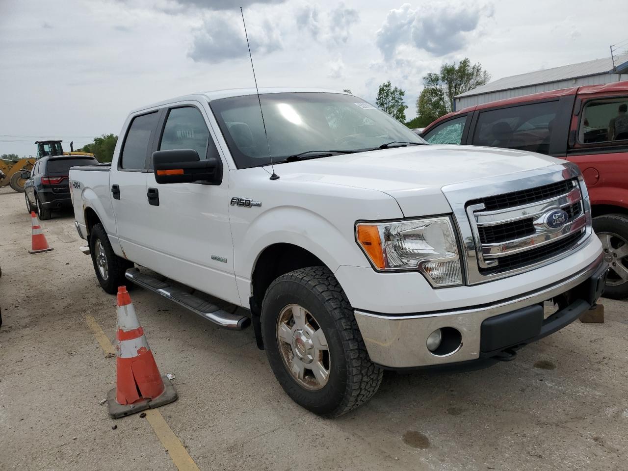 Photo 3 VIN: 1FTFW1ET6DFB77141 - FORD F-150 